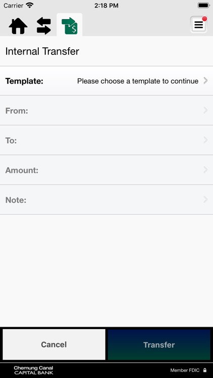 ChemungCanal/Capital MobileBiz screenshot-5