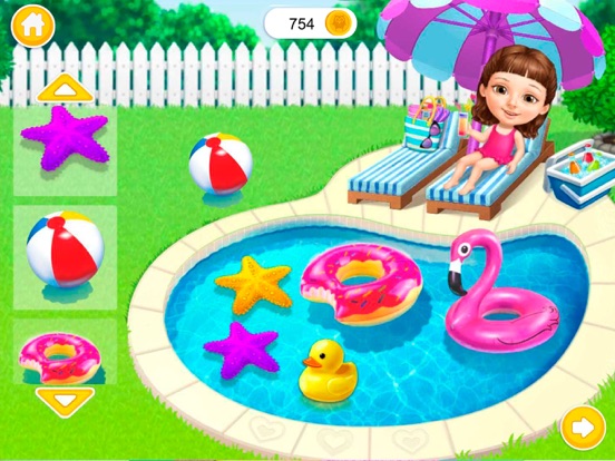 Игра Sweet Baby Girl Cleanup 5