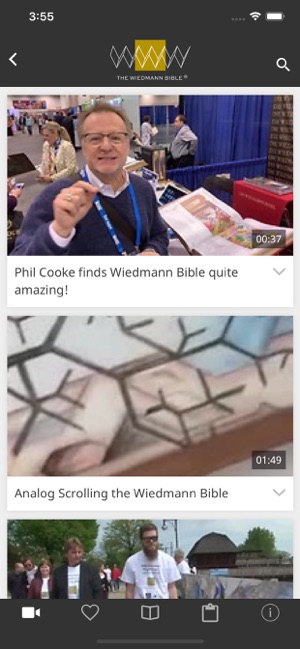 Wiedmann Bible Documentaries(圖1)-速報App