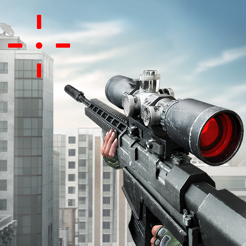 ‎Sniper 3D: Gun Shooting Games
