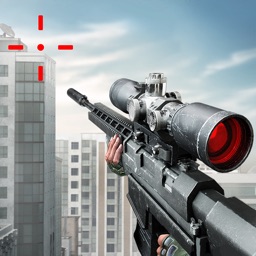 Sniper 3D: Jogo de Tiro ícone
