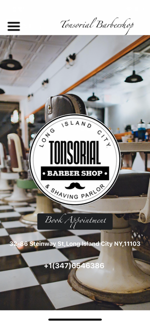 LIC Tonsorial Barber Shop