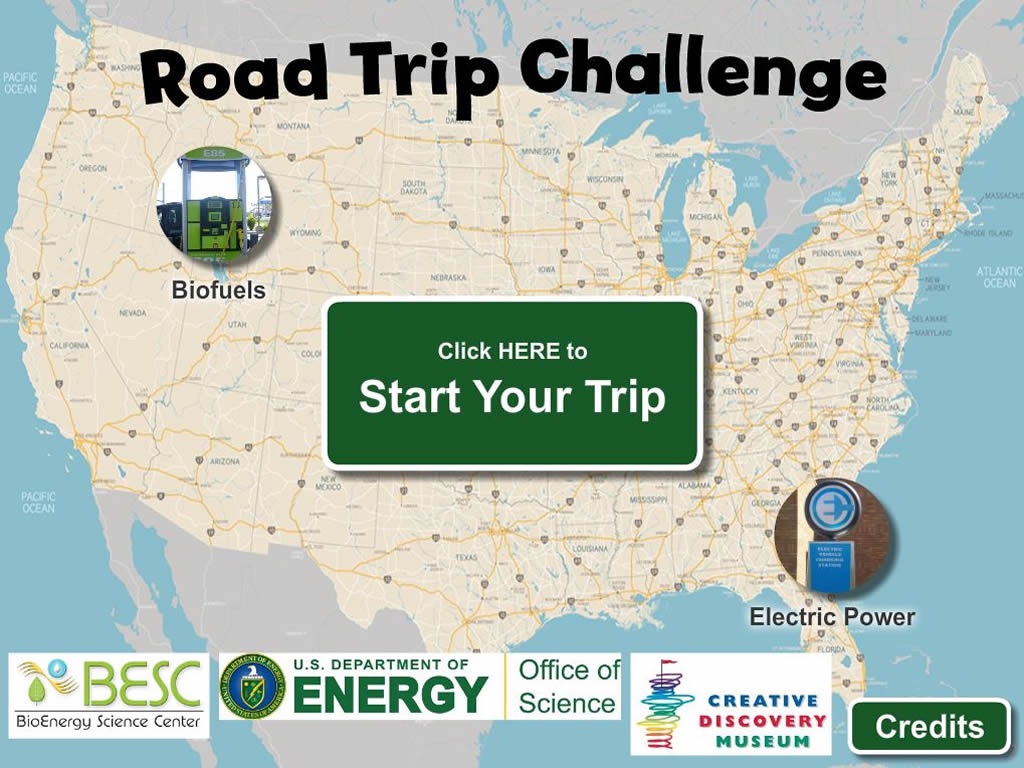 Road Trip Challenge screenshot 3