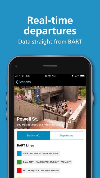 BART (Official) screenshot-3