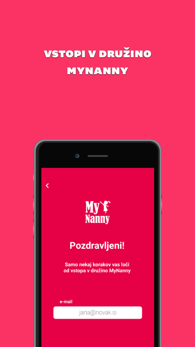 MyNanny screenshot 4