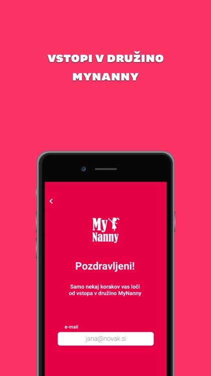 MyNanny screenshot-3