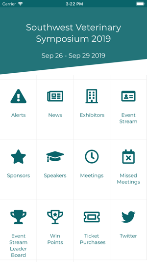 Southwest Veterinary Symposium(圖1)-速報App