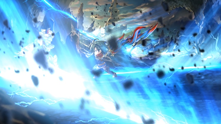 ANOTHER EDEN screenshot-4