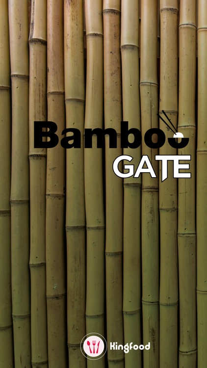 Bamboo Gate