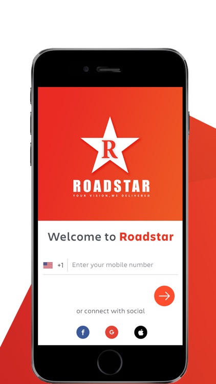 RoadStar Customer