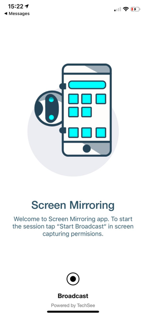 TechSee Instant Mirroring(圖3)-速報App