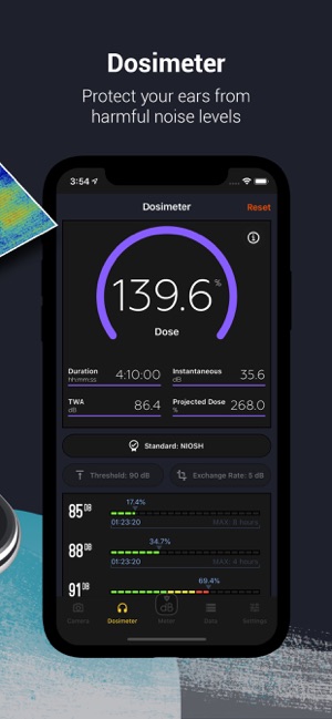 Decibel X:dB Sound Level Meter(圖3)-速報App