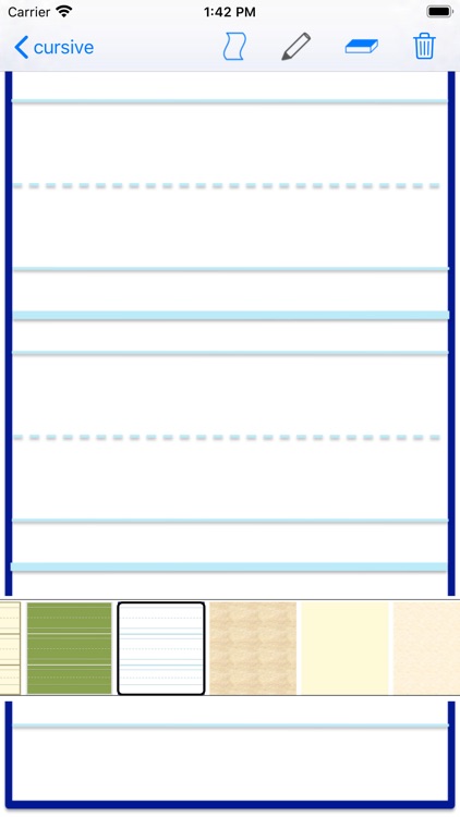 cursive screenshot-9