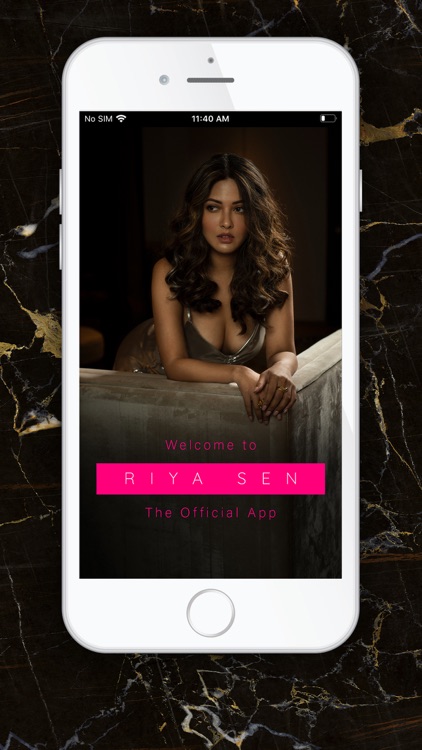 Riya Sen Official App