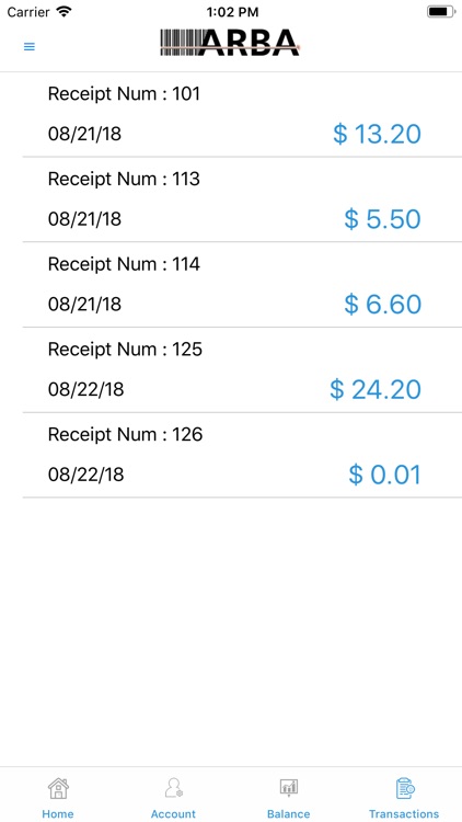 ArbaRapidPay screenshot-4