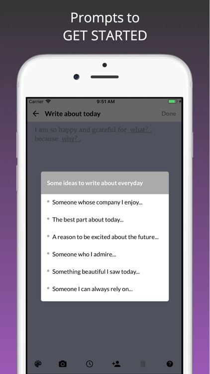 Gratitude Happiness Journal screenshot-5