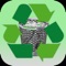 An enjoyable game to learn about recycling and sustaining waste 