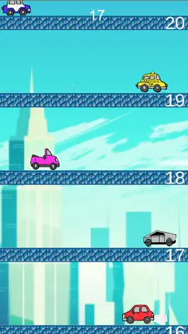 Game screenshot jumper race apk