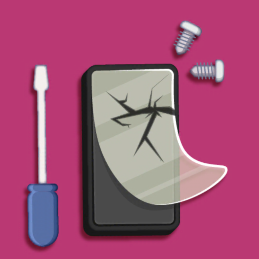 Repair Master 3D App Icon