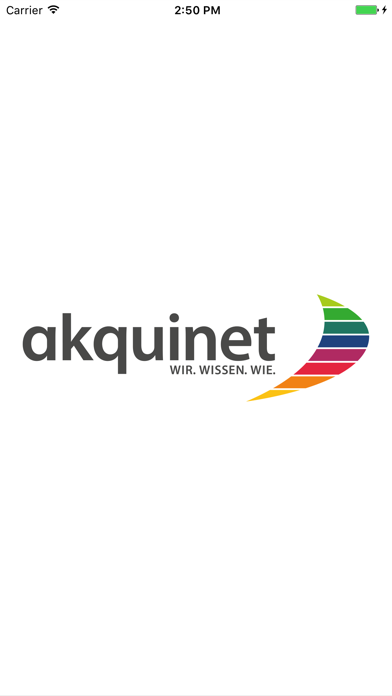 How to cancel & delete AKQUINET from iphone & ipad 1