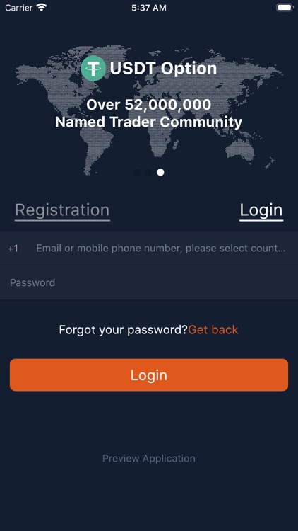 USDT OPTION screenshot-3