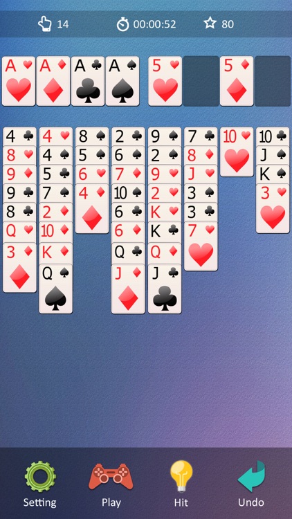 FreeCell ▻ Solitaire 2020