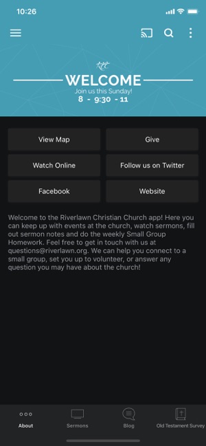 Riverlawn Christian Church(圖1)-速報App