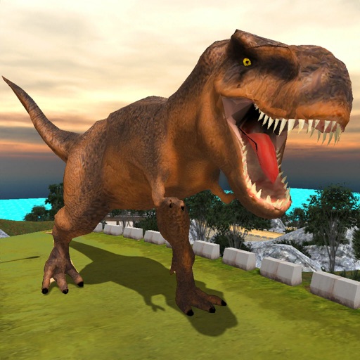 Jurassic Survival Zoo iOS App