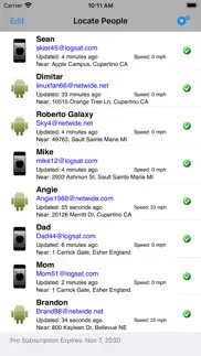 family tracker for ipad iphone screenshot 1