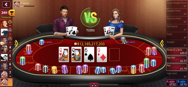 DH Poker - Texas Hold'em Poker(圖2)-速報App