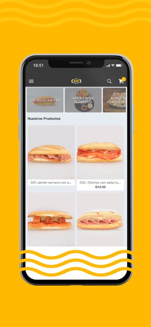 100 Montaditos(圖4)-速報App