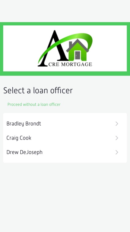 Acre Mortgage