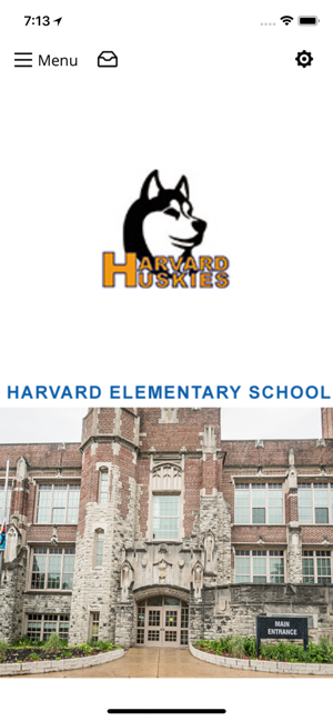 Harvard Elementary(圖1)-速報App