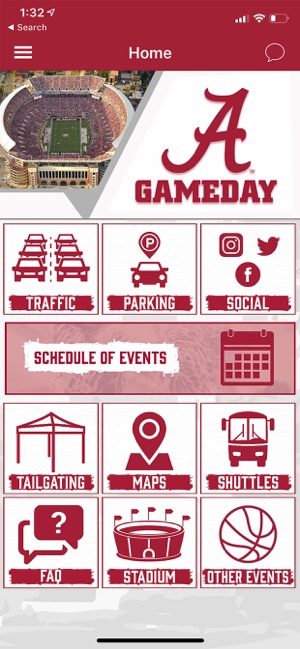 Ua Gameday On The App Store