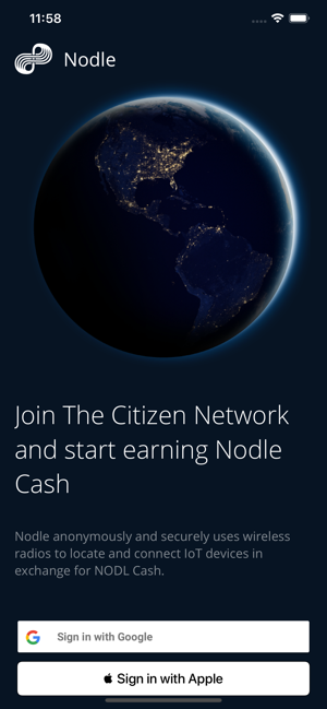 Nodle Cash