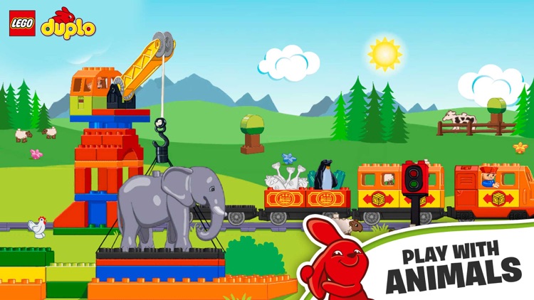 LEGO® DUPLO® Train screenshot-3