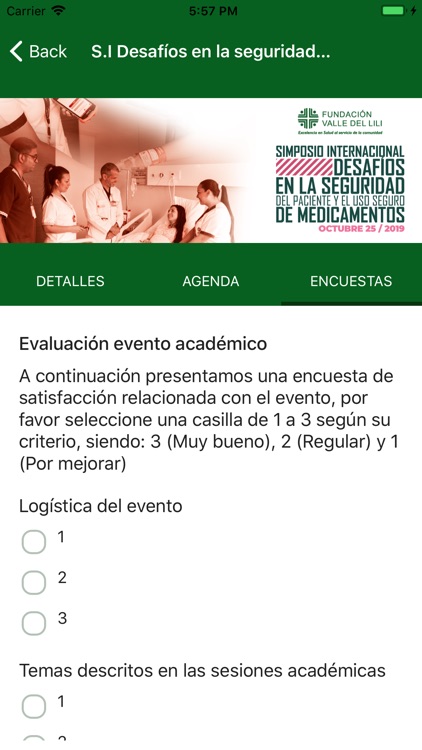 Eventos FVL screenshot-5