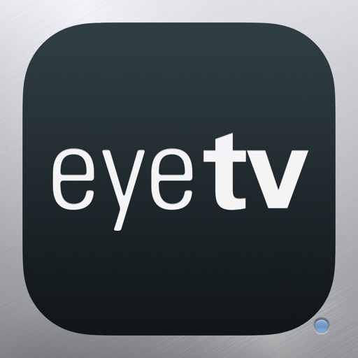 EyeTV Arrives for iPhone (and iPod touch)