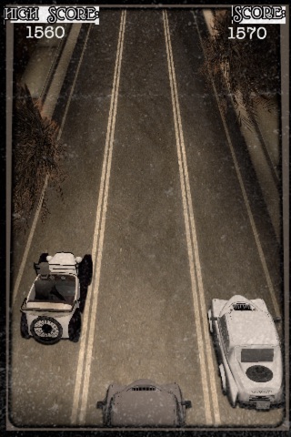 Lane Jumping Car LT - náhled