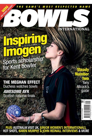 Bowls International Magazine - náhled