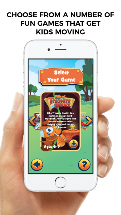 How to cancel & delete Biba Playground Games from iphone & ipad 2