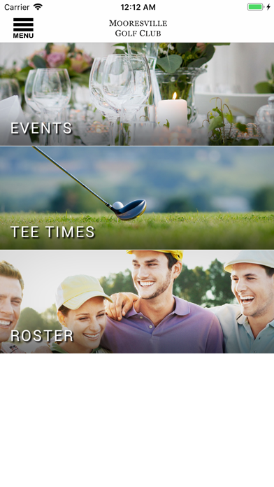 Mooresville Golf Club screenshot 3