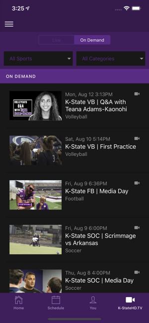 K-State Athletics(圖4)-速報App