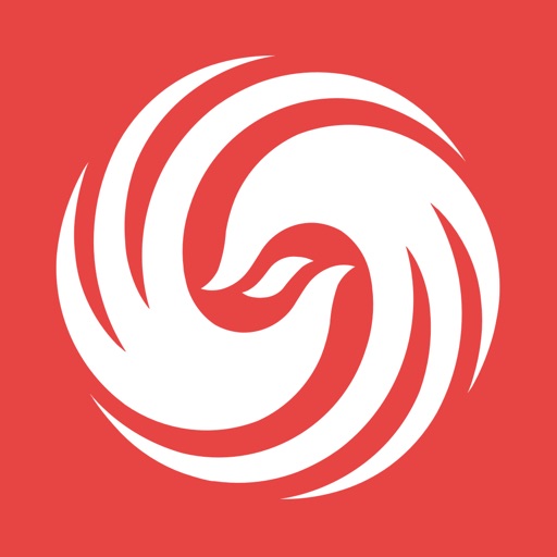凤凰视频app icon图