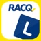 RACQ Learner Driver app features: 
