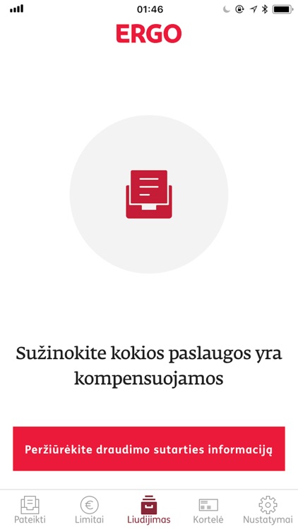 ERGO Lietuva screenshot-3