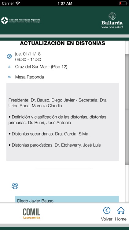 Congreso SNA screenshot-5