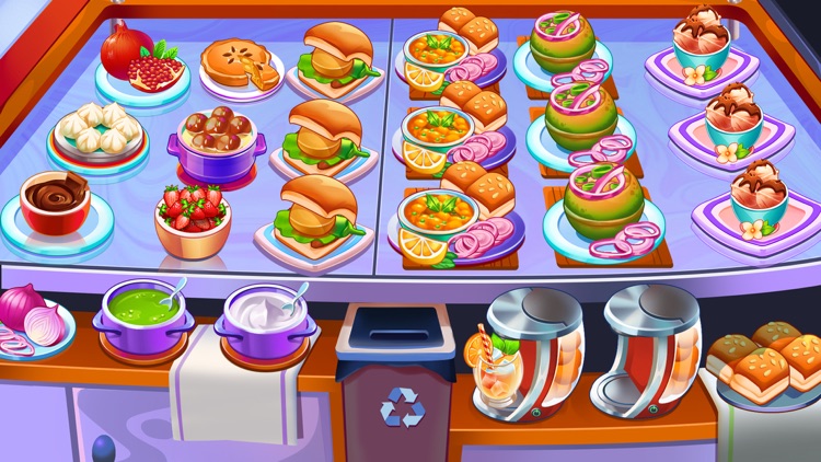 Indian Cooking Game Food Craze