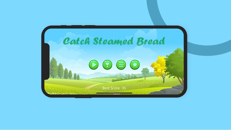 Catch Steamed Bread