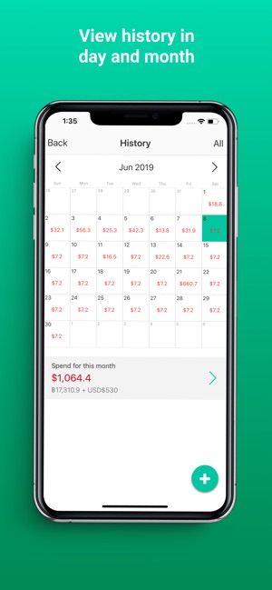 Nomad Wallet Expense Tracker(圖5)-速報App